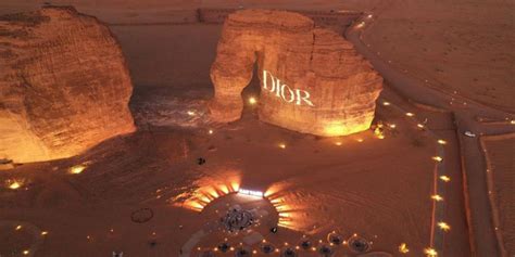 dior saudi arabia